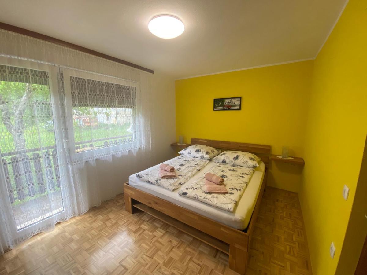Apartment Konavec Kobarid Esterno foto